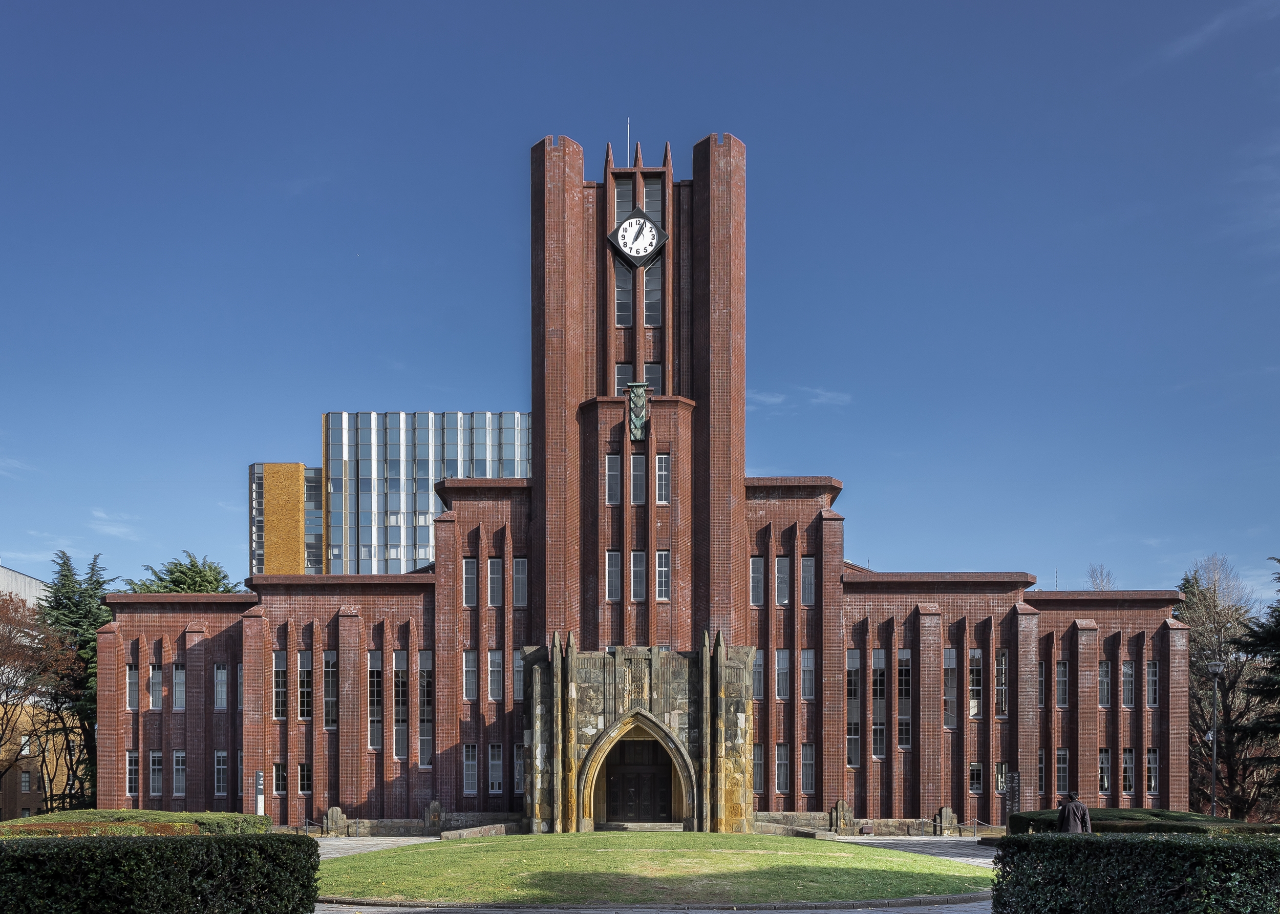 日本东京大学研究生留学条件 日本东京大学读研